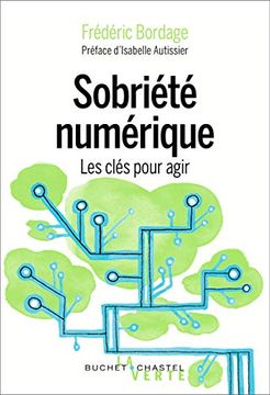 portada Sobriété Numérique: Les Clés Pour Agir (en Francés)