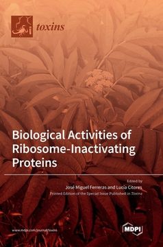 portada Biological Activities of Ribosome-Inactivating Proteins (en Inglés)