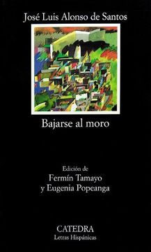 portada Bajarse al Moro (in Spanish)