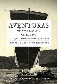 portada Aventuras De Un Marino Chileno (in Spanish)