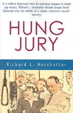 portada hung jury (en Inglés)