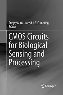 portada CMOS Circuits for Biological Sensing and Processing (en Inglés)