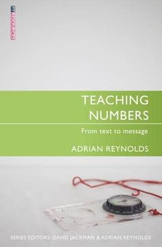 portada Teaching Numbers: From Text to Message (en Inglés)