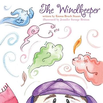 portada The Windkeeper