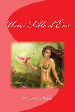 portada Une Fille d'Ève (in French)