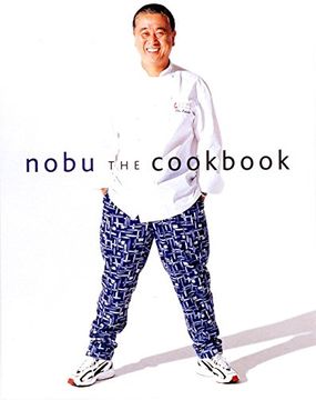 portada Nobu: The Cookbook (in English)