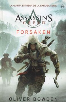 portada Assassin’S Creed. Forsaken (Bolsillo)
