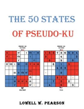 portada The 50 States of Pseudo-Ku (en Inglés)