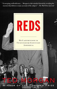 portada Reds: Mccarthyism in Twentieth-Century America (en Inglés)