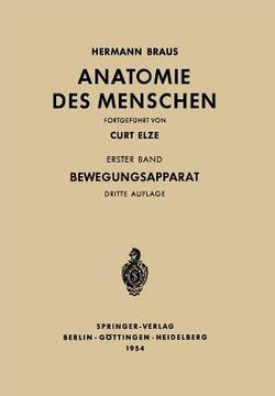 portada Bewegungsapparat (in German)