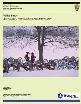 portada Valley Forge: Alternative Transportation Feasibility Study (en Inglés)