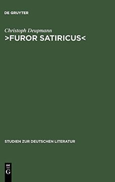 portada Furor Satiricus (in German)