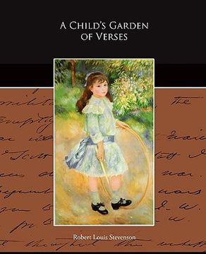 portada a child's garden of verses (en Inglés)