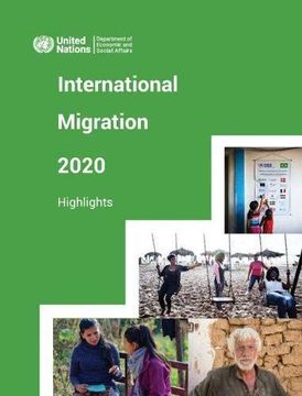 portada International Migration 2020: Highlights (en Inglés)