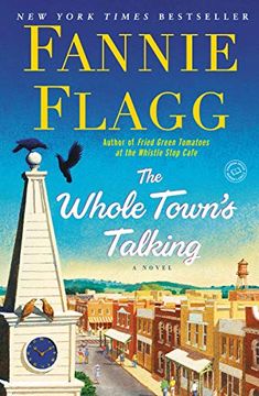 portada The Whole Town's Talking: A Novel (in English)
