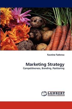 portada marketing strategy (en Inglés)