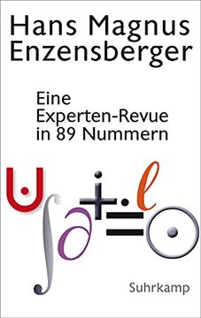 portada Eine Experten-Revue in 89 Nummern: Mit Einem Dialog Zwischen der Natur und Einem Unzufriedenen: Vom Dämon der Arbeitsteilung (en Alemán)