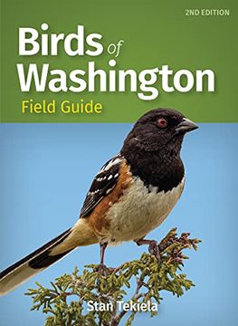 portada Birds of Washington Field Guide (Bird Identification Guides) (in English)