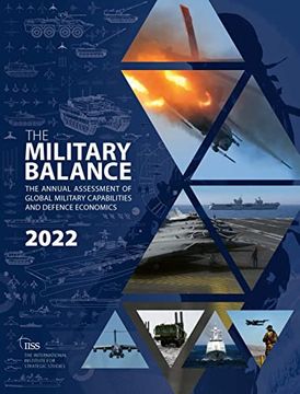 portada The Military Balance 2022 