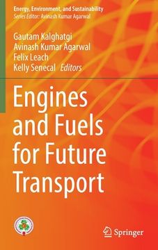 portada Engines and Fuels for Future Transport (en Inglés)