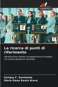 portada La ricerca di punti di riferimento (in Italian)