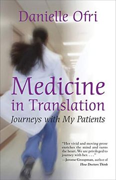 portada Medicine in Translation: Journeys With my Patients (en Inglés)