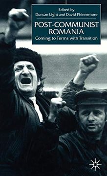 portada Post-Communist Romania: Coming to Terms With Transition 