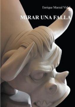 portada Mirar una Falla (in Spanish)