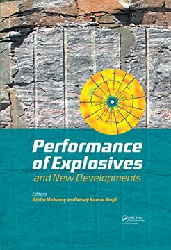 portada Performance of Explosives and new Developments