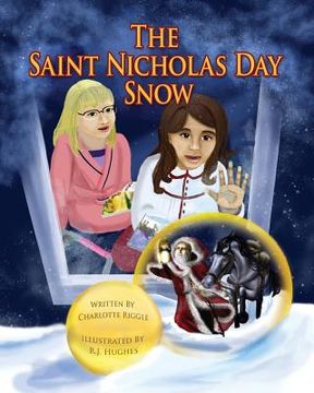 portada The Saint Nicholas Day Snow (in English)