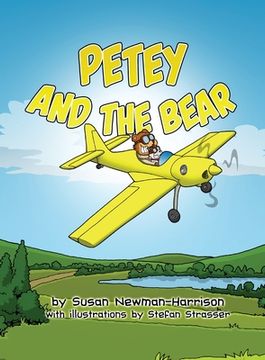 portada Petey and the Bear