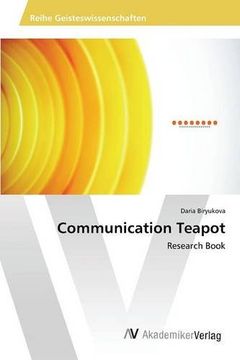 portada Communication Teapot