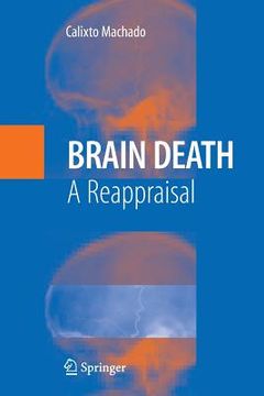 portada Brain Death: A Reappraisal (en Inglés)