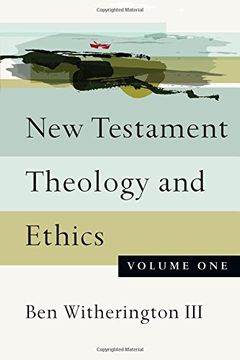 portada New Testament Theology and Ethics, Volume 1 (en Inglés)