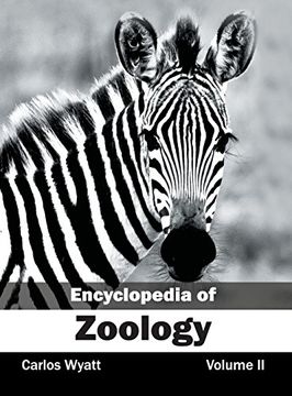 portada Encyclopedia of Zoology: Volume ii (en Inglés)