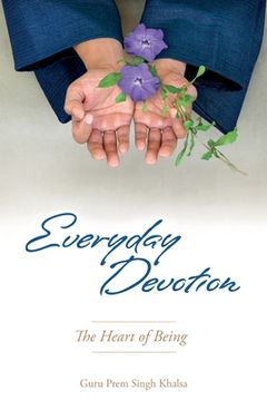 portada Everyday Devotion: The Heart of Being (en Inglés)