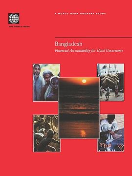 portada bangladesh: financial accountability for good governance (in English)