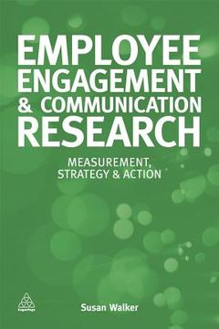 portada employee engagement and communication research