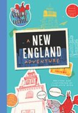 portada Shrimp 'n Lobster: A New England Adventure