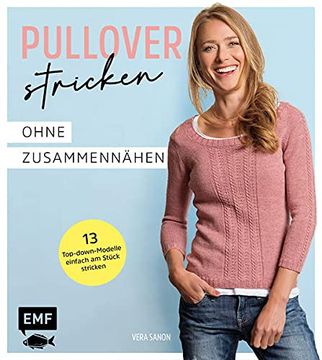 portada Pullover Stricken Ohne Zusammennähen (en Alemán)