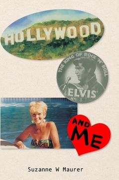 portada Hollywood, Elvis and Me (in English)