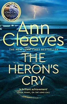 portada The Heron'S cry (Two Rivers) 