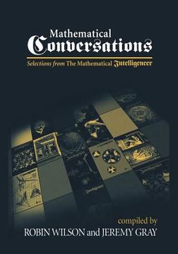 portada Mathematical Conversations: Selections from the Mathematical Intelligencer (en Inglés)