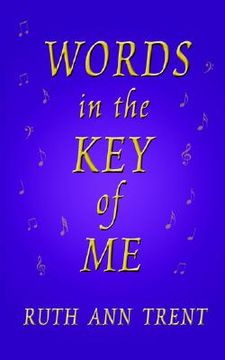 portada words in the key of me (en Inglés)