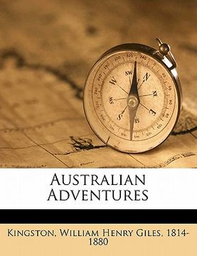 portada australian adventures (en Inglés)