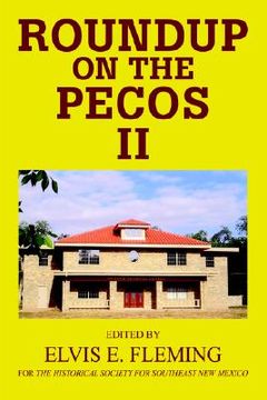 portada roundup on the pecos ii (in English)
