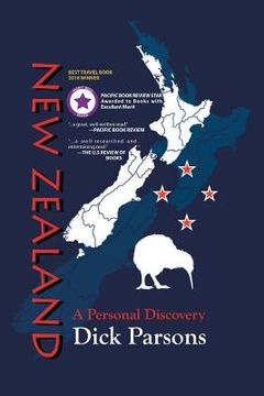 portada New Zealand A Personal Discovery: A Personal Discovery