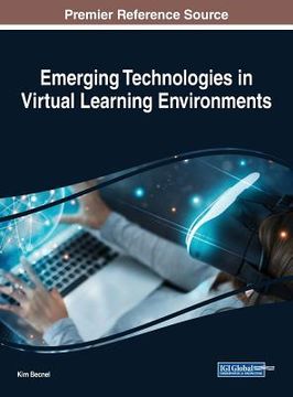 portada Emerging Technologies in Virtual Learning Environments