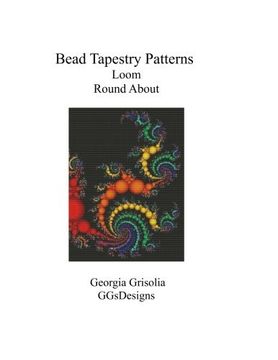 portada Bead Tapestry Patterns Loom Round About