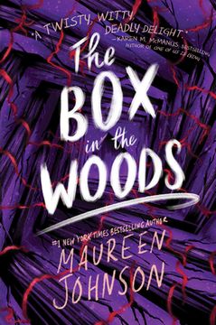 portada The box in the Woods 